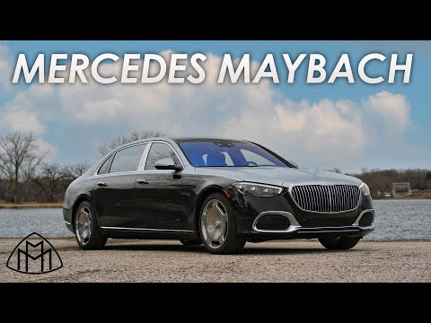 2022 Mercedes Maybach | I Don't Lose, I Win