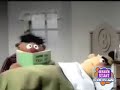 Classic Sesame Street Bert Is Sick