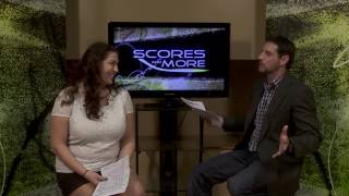 Scores and More- WMFD- 10/01/14 | Jen Danczak