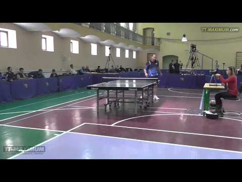 Тельной - Сарматов / Telnoy - Sarmatov, 3 тур Суперлиги КЧУ 2015-03 HL