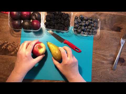 Anglo Saxon Spread   Knife Skills  and Viking Oat Cake Toppings