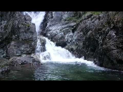 Exploring Romania: Cascada Valea Mării, Câmpu lui Neag, județul Hunedoara