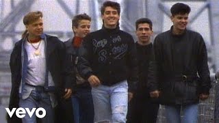 New Kids On The Block - I&#39;ll Be Loving You (Forever)