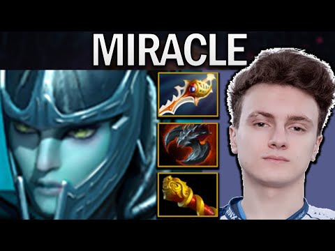Phantom Assassin Dota 2 Gameplay Miracle with 28 Kills - Rapier