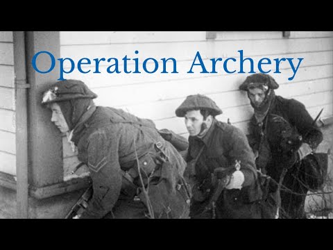 Operation Archery (WW2) 1941