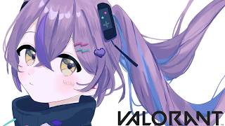 【 VALORANT 】アセンダントのわかりやすい絵文字他になんかないんか💦２ 【 ぶいすぽっ！/紫宮るな 】