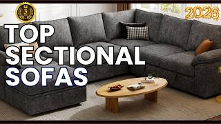 Sectional Sleeper Sofas Compared | Find Deals on Top Modular & Cloud Couches