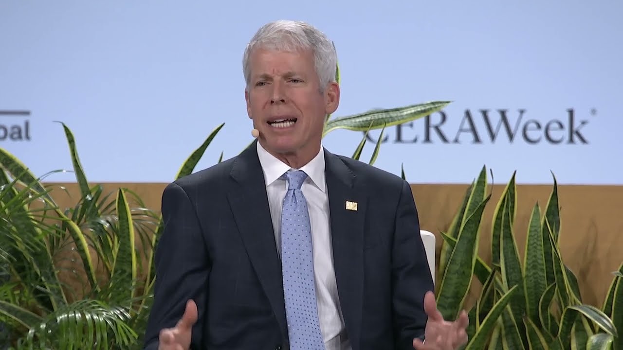 CERAWeek 2026 Day 1: What’s Next for U.S. Energy and Its Global Impact?