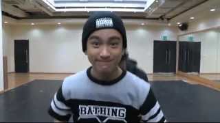 GOT7 - Love Train Dance Practice (Close-Up Version)