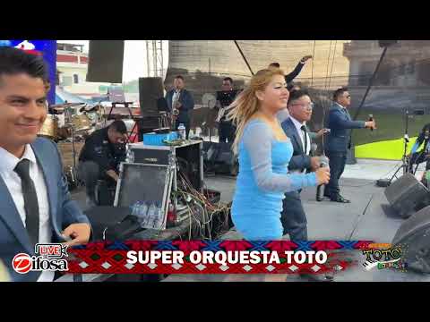 Transmisión en vivo "Super Orquesta Toto". Desde Magdalena La Abundancia, Sacapulas, Quiche.