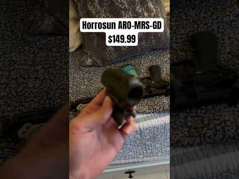 Holosun ARO: The New Standard for Budget Red Dots?