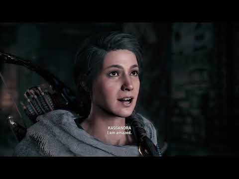 Rogue's Assassin's Creed Marathon! - Assassin's Creed Odyssey: The (remaining) Lost Tales of Greece.