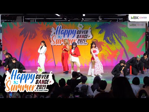 210327 W.i.S cover mamamoo [Full Cam] │@MBK Happy Summer Cover Dance 2021