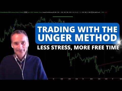 Less Stress and More Free Time: Maurizio’s Experience with the Unger Academy Trading Method