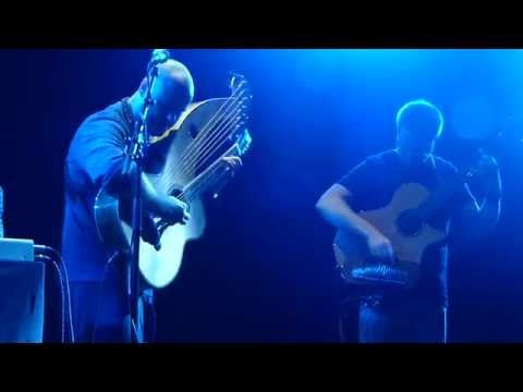 Andy McKee & Trevor Gordon Hall - Into The Ocean - Tramshed, Cardiff 6th November 2015