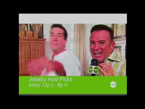 Bill Green, "Behind the Scenes", HSN Jewelry Host Pick Commerical