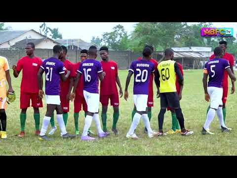 Smart City Fc vs ABFC Highlights (Lagos State FA Cup round of 16)