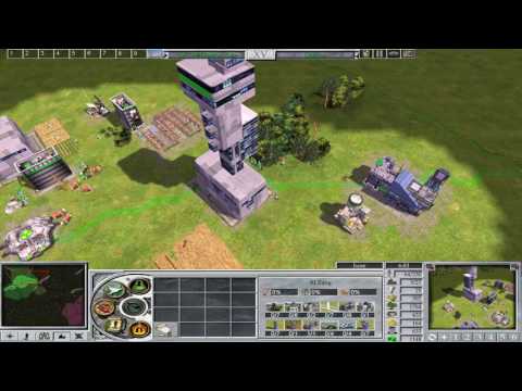 Empire Earth II - Epoch 15 vs Epoch 1 - Multiplayer Gameplay
