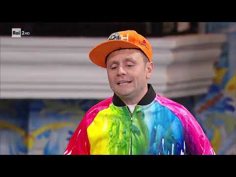 Gli Arteteca e il primo appuntamento - Made in Sud 20/07/2020