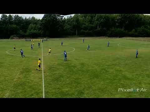 2022-07-02 SCR I - TSV Eintracht Groß Grönau Highlights