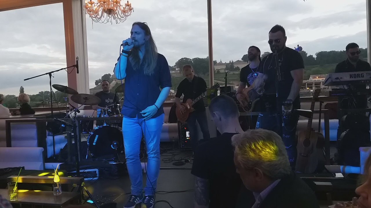 DOUBLE TROUBLE bend & Sale (Korporativna 2019. Freestyler)Don't cry - GNR