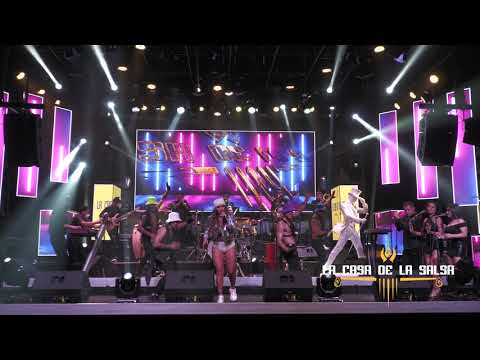 Y le dije no - Yahaira Plasencia - La casa de la Salsa - 16/01/2021