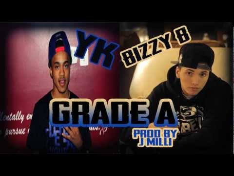 OTE YK Ft. Bizzy B- Grade A [Prod By J-Milli] #WILDEND