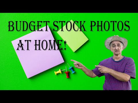 How to Create Stunning Stock Photos at Home  Cheap Setup, Big Results!