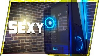 AZZA THOR 320 | BEST PC CASE UNDER 100 2018!?!