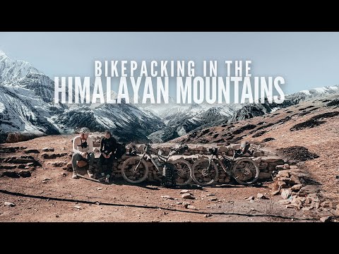 NEPAL - BIKEPACKING ANNAPURNA CIRCUIT | skatepunk2425