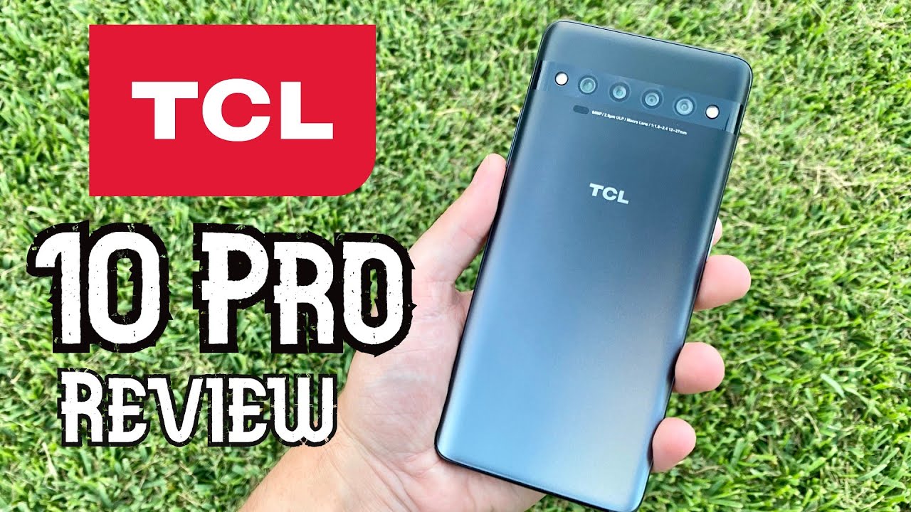 TCL 10 Pro | Review - Mid-Range Beauty!