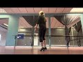 Grade 1 Tap Dance With Bow