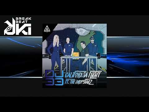 DJ 33, The DropStarz - California Flight (Original Mix) Elektroshok Records