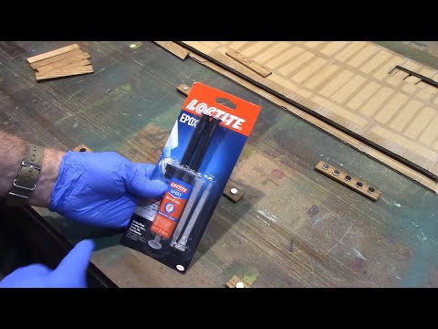 Loctite Epoxy with Mixing Tube