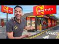 I Opened A FAKE McDonalds Drive Thru