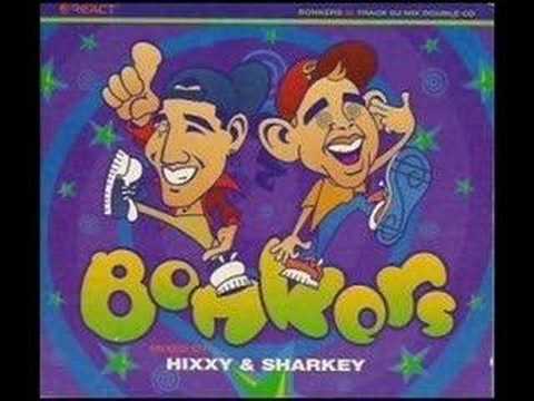 Dj Hixxy & MC Sharkey - Toytown