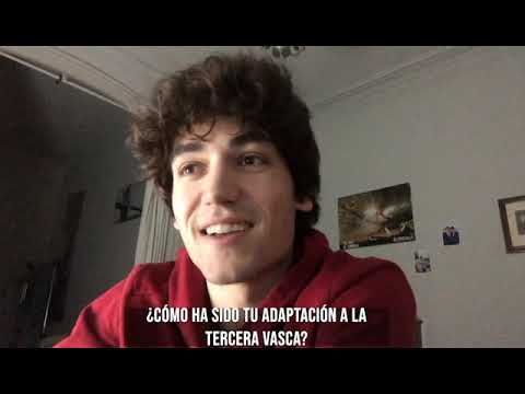 S.D Deusto Conociendo el vestuario (Emilio Valiente)