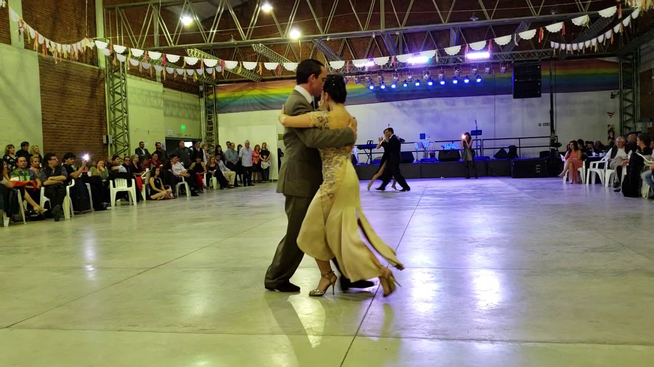 Nido Gaucho IV 2018 Angelina Staudinger & Diego Escobar - Nuria Lazo & Federico Ibañez