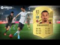 I Tested 58 Pace LENGTHY Zlatan In FIFA 23 RTG