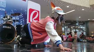 Otaku Musika Festival Christmas Cosplay Runway: Mysta Rias [ミスタ・リアス] #Luxiem #NijisanjiEN #Vtuber