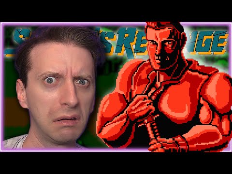 This is the "BAD" Metal Gear... │ Snake's Revenge