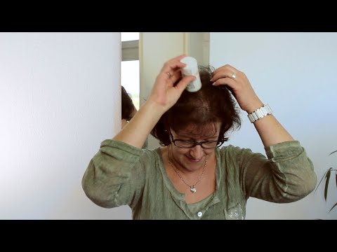 SensiHair Streuhaar | Schütthaar zur Haarverdichtung - In 30 Sekunden zu vollerem Haar!