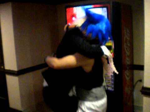 Kyo and Blackstar Yaoi Moment