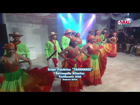 "TAJAMARES" Barranquilla Atlantico en la Version 41° ¡FESTIENCANTO 2026!🎉🎸🪗🎉Zambrano Bolívar.