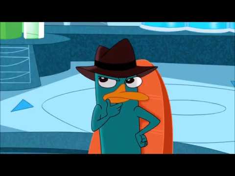 Alexander Platypus - a Hamilton cover by Doofenshmirtz