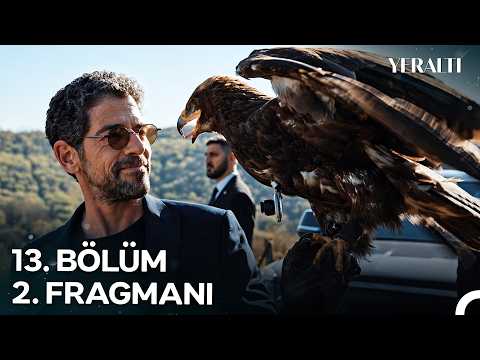 Yeraltı 13. Bölüm 2. Fragmanı - 