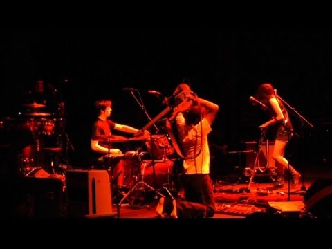 Thought Forms Live at The Greek, Berkeley, USA 2011