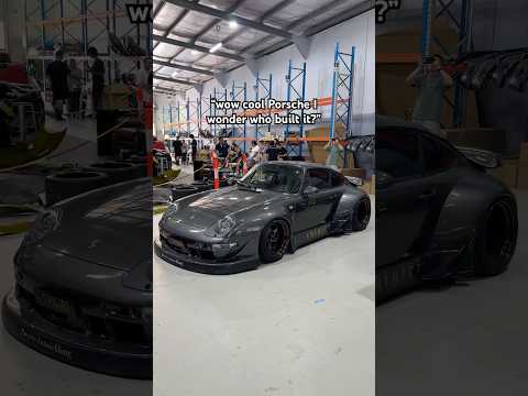 RWB Porsche built by Akira Nakai #rwb #porsche #automobile #cars #car #modified #carcarclub #jdm