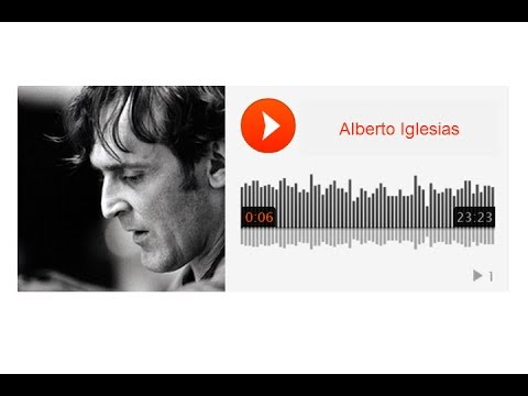 Alberto Iglesias - PLAYLIST - Music Sales Film & TV Spain