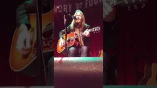 Charlie Starr - The Good Life - January 11, 2017 Athens, Ga.